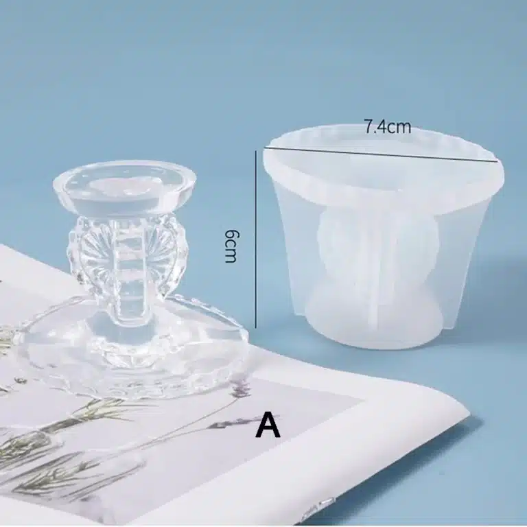 Crystal Crown Box - Resintools.co