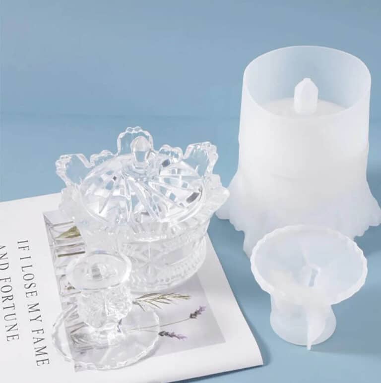 Crystal Crown Box - Resintools.co