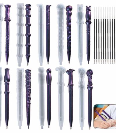 Designed Pen Mold - RESINTOOLS.CO