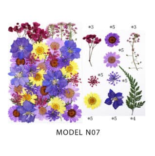 Dry Flower N07 – RESINTOOLS.CO