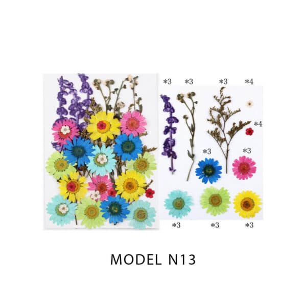Dry Flower N13 – RESINTOOLS.CO