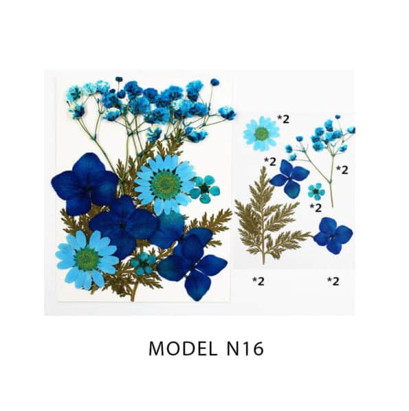 Dry Flower N16 – RESINTOOLS.CO