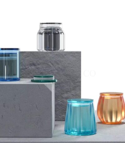 Jar with Lid all - RESINTOOLS.CO