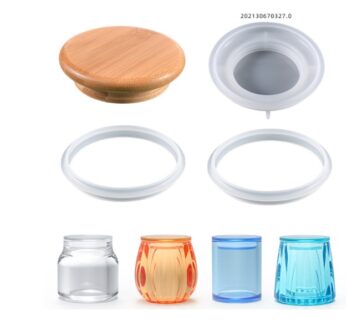 Jar with Lid all – RESINTOOLS.CO