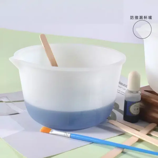 Measuring Cup 600ml- RESINTOOLS.CO
