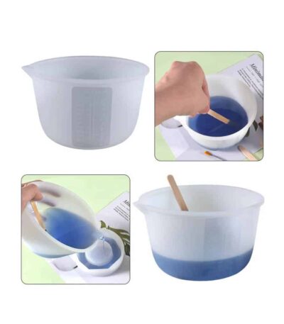 Measuring Cup 600ml- RESINTOOLS.CO