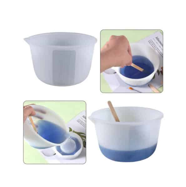 Measuring Cup 600ml- RESINTOOLS.CO