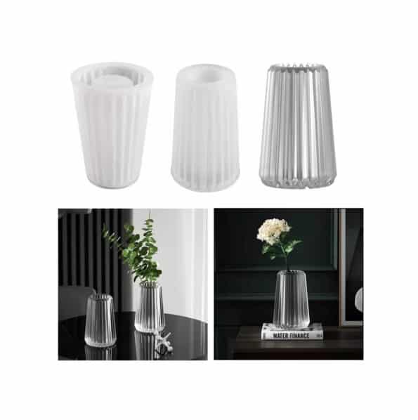 Small Vase Mold – RESINTOOLS.CO