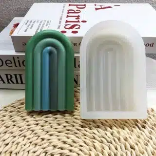 Creative Arch candle – RESINTOOLS.CO