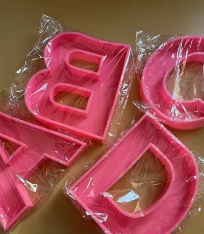English letters - resintools.co