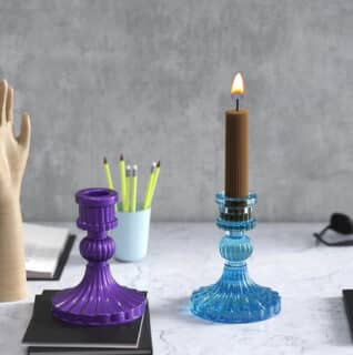 Long candle holder models – RESINTOOLS.CO