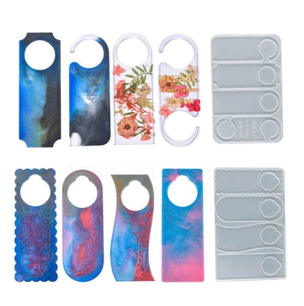 Door hanger molds - RESINTOOLS.CO