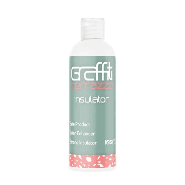 Graffiti Terrazzo Insulator - RESINTOOLS.CO
