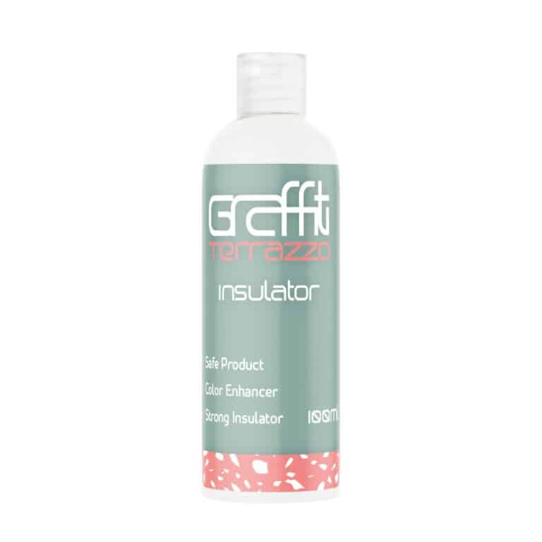 Graffiti Terrazzo Insulator - RESINTOOLS.CO