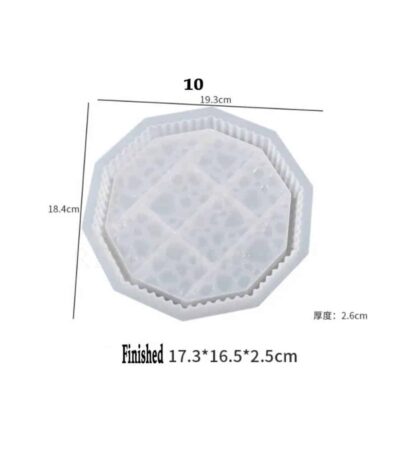 Octagon - RESINTOOLS.CO