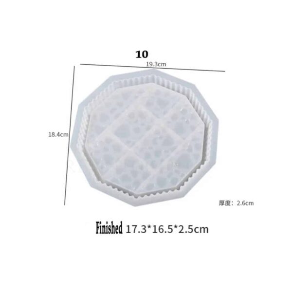 Octagon - RESINTOOLS.CO