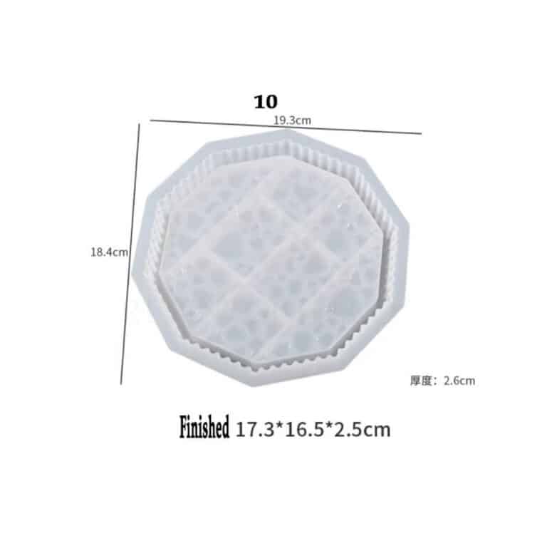 Octagon - RESINTOOLS.CO