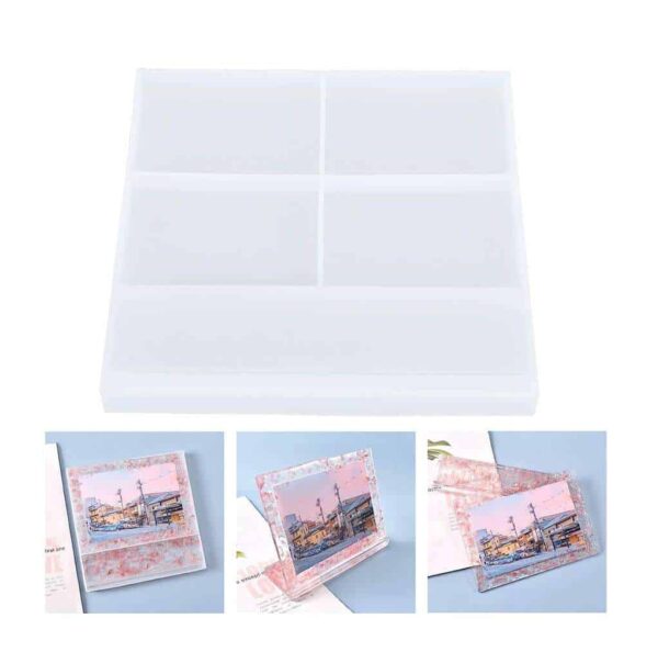 Picture Frame Mold - RESINTOOLS.CO
