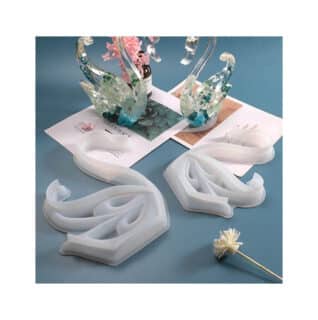 Resin Swans mold – RESINTOOLS.CO