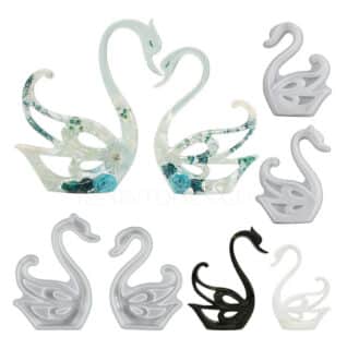 Resin Swans mold – RESINTOOLS.CO