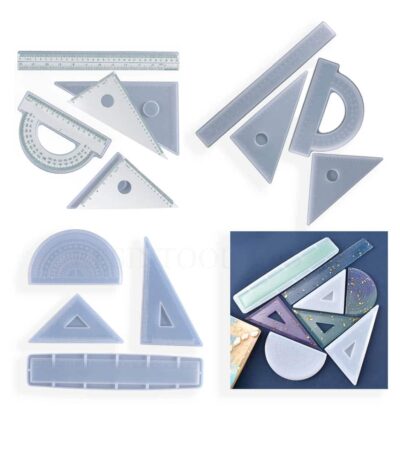 Ruler Set - RESINTOOLS.CO