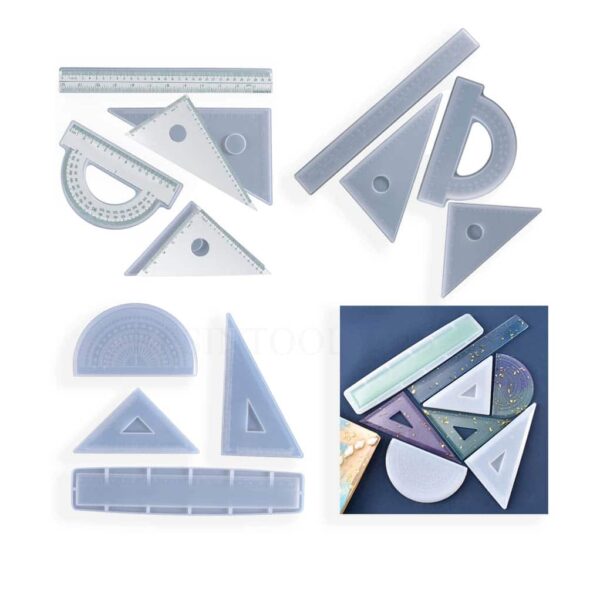 Ruler Set - RESINTOOLS.CO