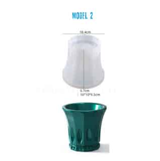 Small vase molds – RESINTOOLS.CO