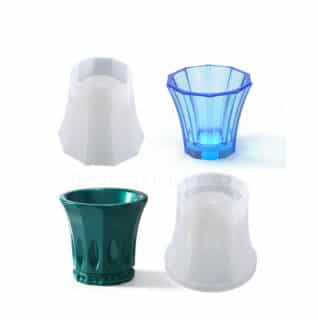 Small vase molds – RESINTOOLS.CO