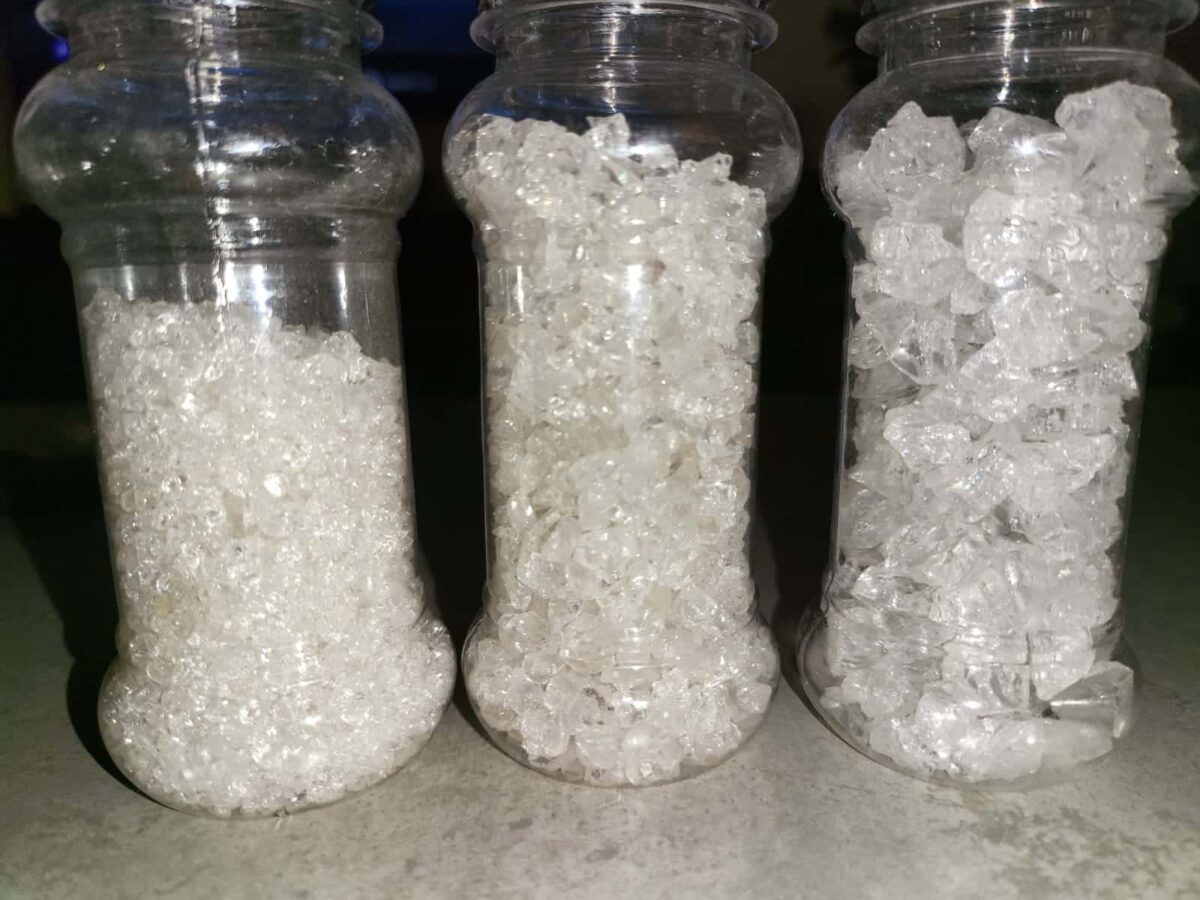 Pure Crystal - RESINTOOLS.CO