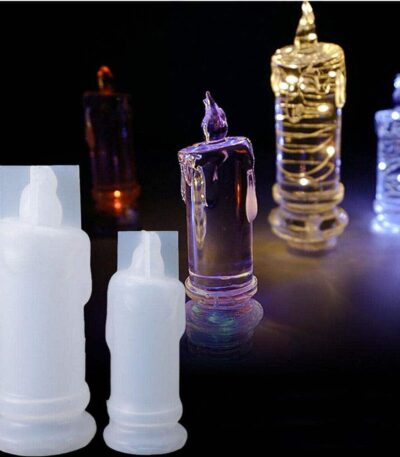 Candle Lights Molds - Resintools.co