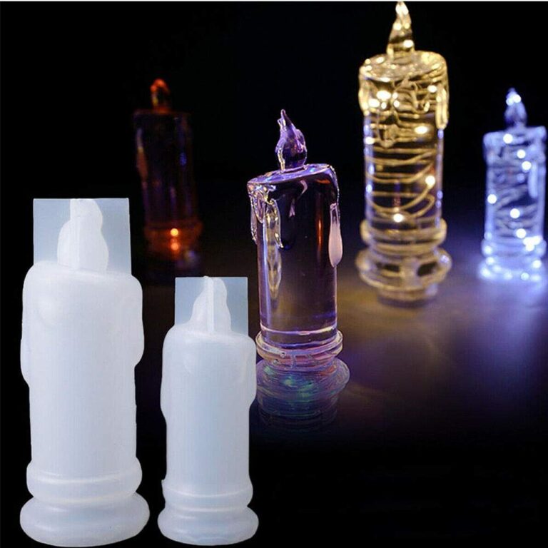 Candle Lights Molds - Resintools.co