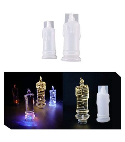 Candle Lights Molds - Resintools.co