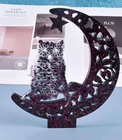 Owl Mold - Resintools.co
