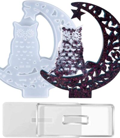 Owl Mold - Resintools.co