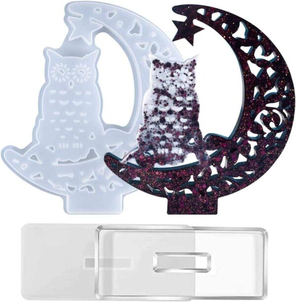 Owl Mold - Resintools.co