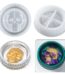 Skeleton Face Ashtray Molds - Resintools.co