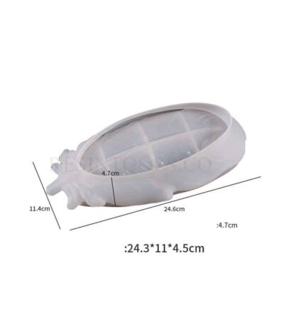 Feather plate mold - RESINTOOLS.CO