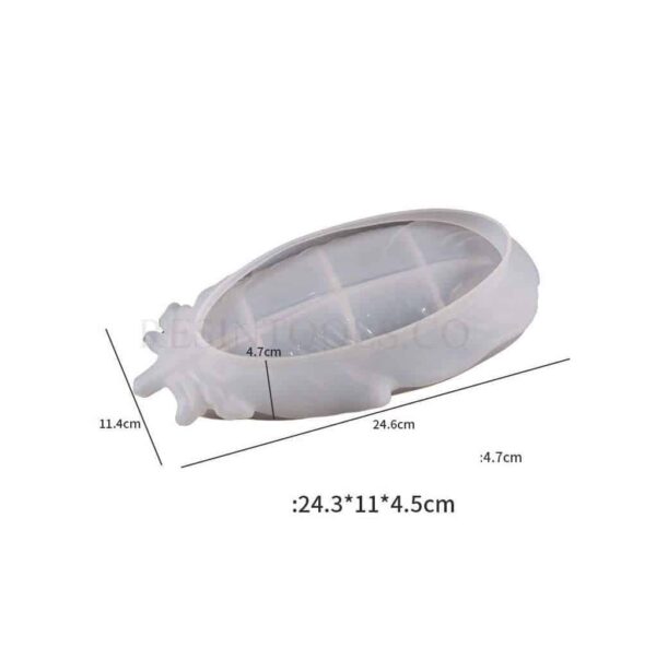Feather plate mold - RESINTOOLS.CO