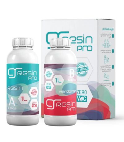 Graffiti Resin Pro 2L- Resintools.co