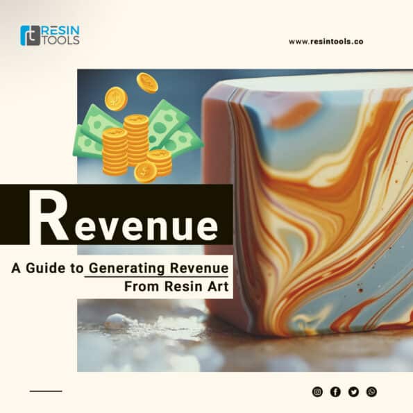 Resin Art: A Guide to Generating Revenue - Resintools.co