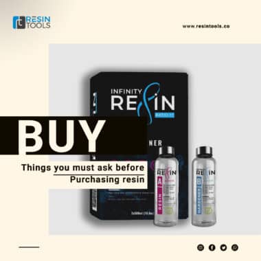 Frequently Asked Questions (FAQs) for resin