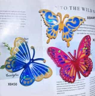 3 butterflies - RESINTOOLS.CO