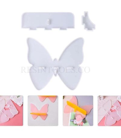 Butterfly storage shelf - resintools.co