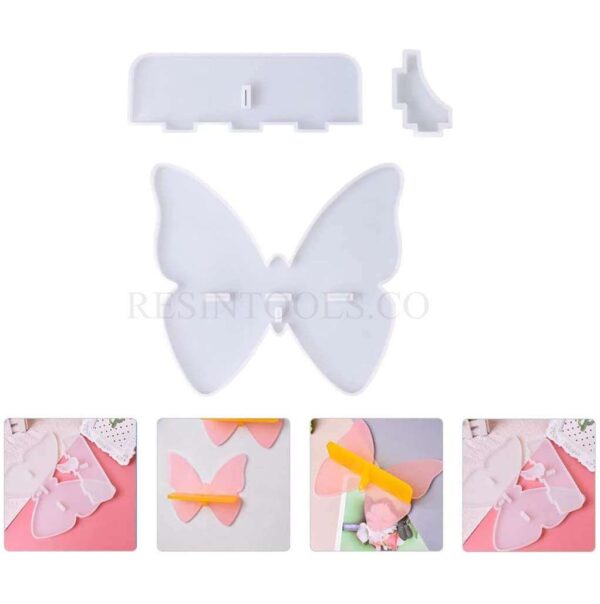 Butterfly storage shelf - resintools.co
