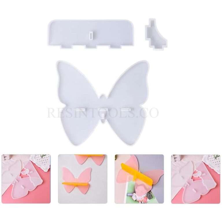 Butterfly storage shelf - resintools.co