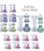 Chess Mold Full set - Resintools.co