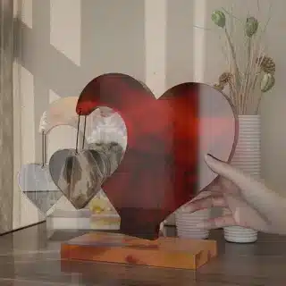 Heart stand – resintools.co