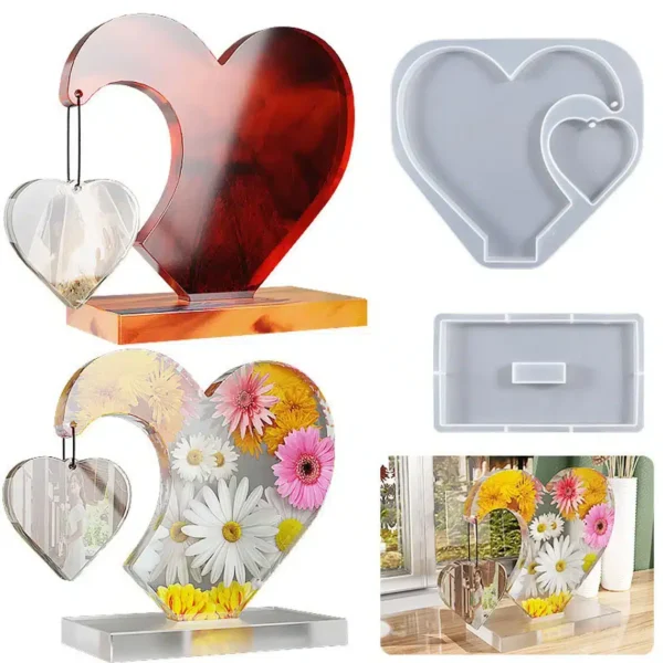 Heart stand - resintools.co