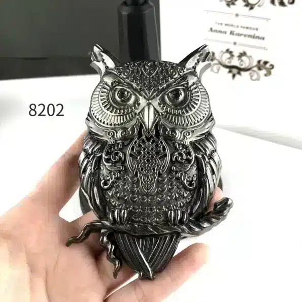 Owl Mold 2 - Resintools.co
