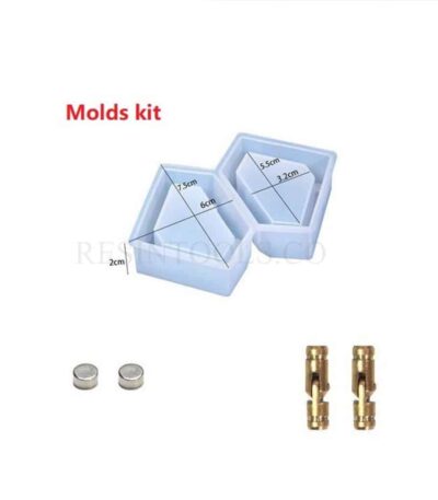 Ring holder closing lid 3 - RESINTOOLS.CO